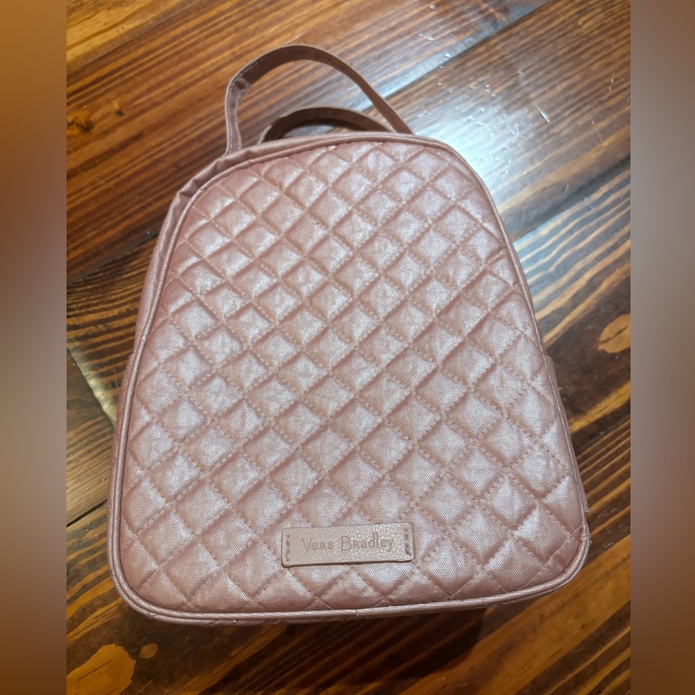 Vera Bradley lunch bunch bag